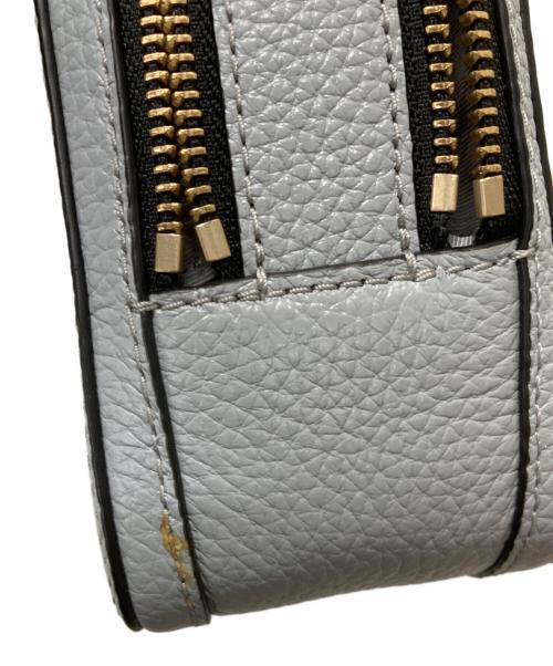 MARC JACOBS（マークジェイコブズ）MARC JACOBS (マークジェイコブズ) The Box 20/2WAYショルダーバッグ スカイブルーの古着・服飾アイテム