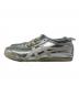 Onitsuka Tiger (オニツカタイガー) MEXICO 66/スニーカー シルバー サイズ:23.5：7000円