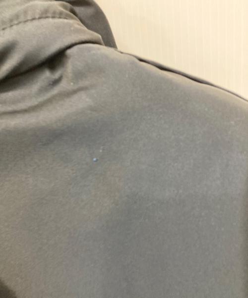 PARAJUMPERS（パラジャンパーズ）PARAJUMPERS (パラジャンパーズ) ライナー付ダウンジャケット ブラック サイズ:ＸＬの古着・服飾アイテム