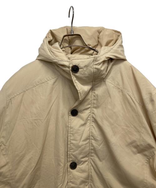 BROOKS BROTHERS（ブルックスブラザーズ）BROOKS BROTHERS (ブルックスブラザーズ) ダウンコート イエロー サイズ:Lの古着・服飾アイテム