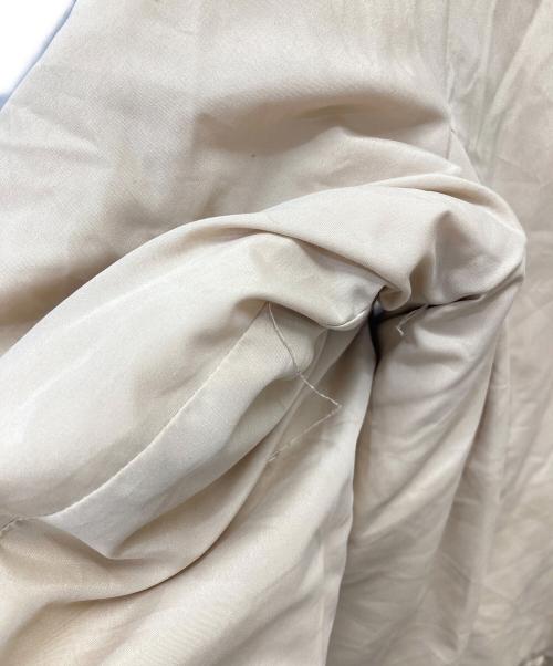 BROOKS BROTHERS（ブルックスブラザーズ）BROOKS BROTHERS (ブルックスブラザーズ) ダウンコート イエロー サイズ:Lの古着・服飾アイテム