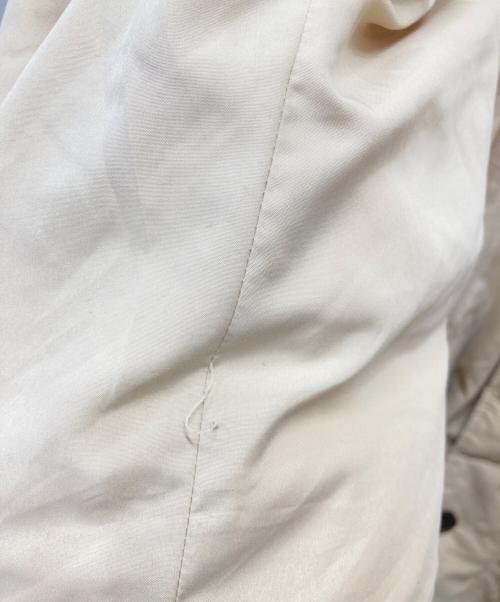 BROOKS BROTHERS（ブルックスブラザーズ）BROOKS BROTHERS (ブルックスブラザーズ) ダウンコート イエロー サイズ:Lの古着・服飾アイテム