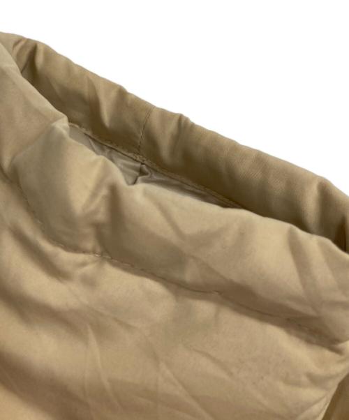 BROOKS BROTHERS（ブルックスブラザーズ）BROOKS BROTHERS (ブルックスブラザーズ) ダウンコート イエロー サイズ:Lの古着・服飾アイテム