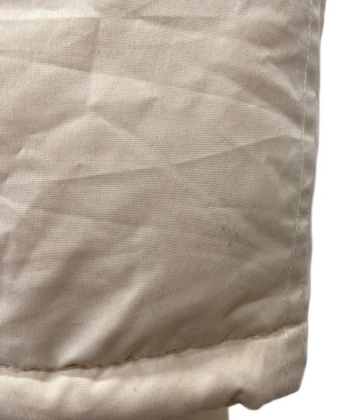 BROOKS BROTHERS（ブルックスブラザーズ）BROOKS BROTHERS (ブルックスブラザーズ) ダウンコート イエロー サイズ:Lの古着・服飾アイテム