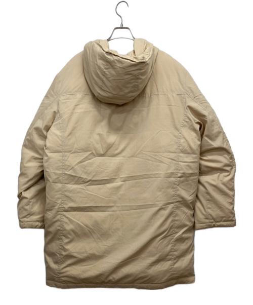 BROOKS BROTHERS（ブルックスブラザーズ）BROOKS BROTHERS (ブルックスブラザーズ) ダウンコート イエロー サイズ:Lの古着・服飾アイテム