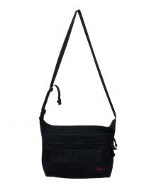 BRIEFING（ブリーフィング）の古着「NEO T-SHOULDE/20周年記念ショルダーバッグ」｜ブラック