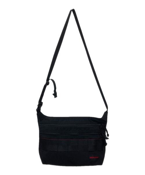 BRIEFING（ブリーフィング）BRIEFING (ブリーフィング) NEO T-SHOULDE/20周年記念ショルダーバッグ ブラックの古着・服飾アイテム