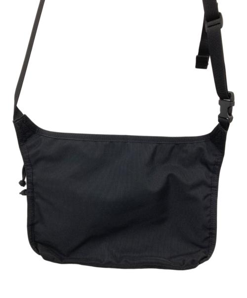 BRIEFING（ブリーフィング）BRIEFING (ブリーフィング) NEO T-SHOULDE/20周年記念ショルダーバッグ ブラックの古着・服飾アイテム