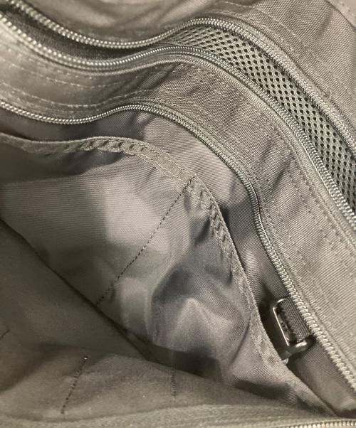 BRIEFING（ブリーフィング）BRIEFING (ブリーフィング) NEO T-SHOULDE/20周年記念ショルダーバッグ ブラックの古着・服飾アイテム