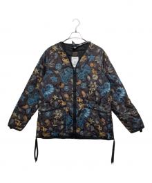 TAION×CONVERSE TOKYO（タイオン×コンバーストウキョウ）の古着「QUILTING JACKET」｜ブラウン