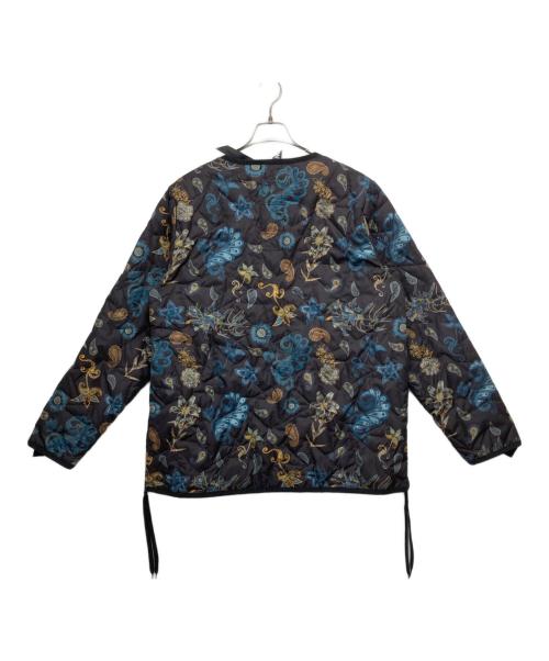 TAION（タイオン）TAION (タイオン) CONVERSE TOKYO (コンバーストウキョウ) QUILTING JACKET ブラウン サイズ:3の古着・服飾アイテム