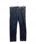 NEIGHBORHOODネイバーフッド）の古着「MIDタイプ ストレート デニムパンツ」｜インディゴ