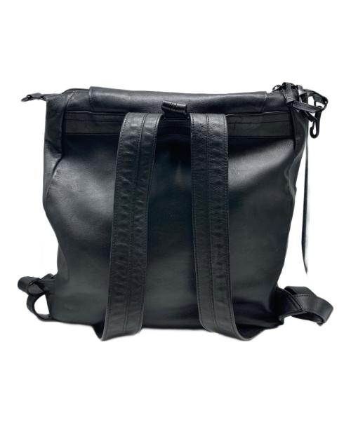 PORTER（ポーター）PORTER (ポーター) CORTINA RUCKSACK/コルチナリュックサック ブラックの古着・服飾アイテム