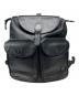 PORTER（ポーター）の古着「CORTINA RUCKSACK/コルチナリュックサック」｜ブラック