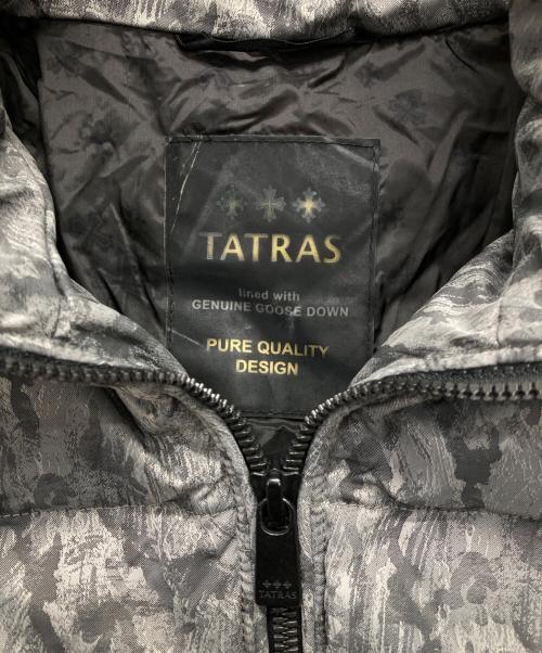 TATRAS（タトラス）TATRAS (タトラス) ジャケット グレー サイズ:1の古着・服飾アイテム