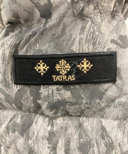 TATRAS（タトラス）TATRAS (タトラス) ジャケット グレー サイズ:1の古着・服飾アイテム
