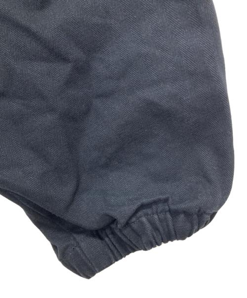 HUF（ハフ）HUF (ハフ) eightynine HOODED JACKET ブラック サイズ:Ｍの古着・服飾アイテム