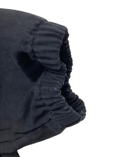 HUF（ハフ）HUF (ハフ) eightynine HOODED JACKET ブラック サイズ:Ｍの古着・服飾アイテム