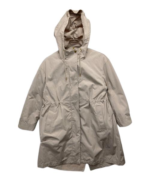 23区（ニジュウサンク）23区 (ニジュウサンク) ライナー付き マルチウェイアウター ベージュ サイズ:30の古着・服飾アイテム
