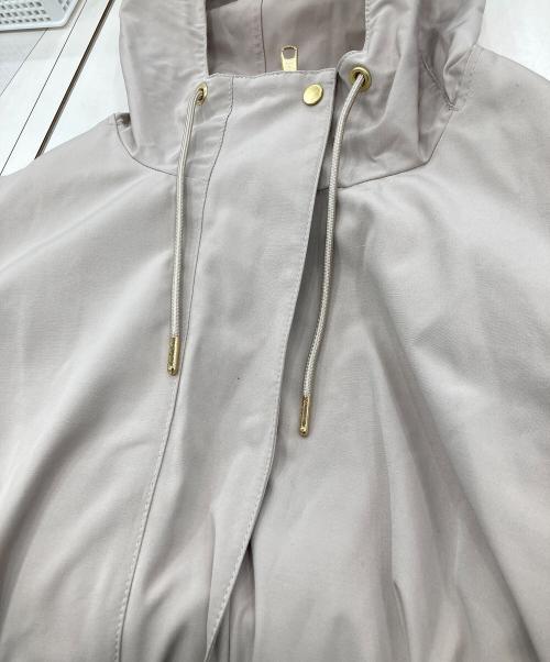 23区（ニジュウサンク）23区 (ニジュウサンク) ライナー付き マルチウェイアウター ベージュ サイズ:30の古着・服飾アイテム