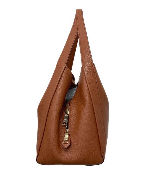 COACH（コーチ）COACH (コーチ) ハドリー ホーボー/ハンドバッグ ブラウンの古着・服飾アイテム