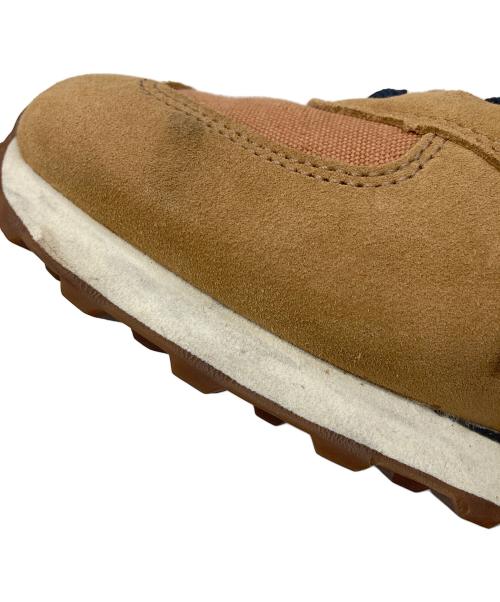 NEW BALANCE（ニューバランス）NEW BALANCE (ニューバランス) COMME des GARCONS JUNYA WATANABE MAN (コムデギャルソンジュンヤワタナベマン) スニーカー ベージュ サイズ:US10/UK9.5/EU44/CM28の古着・服飾アイテム