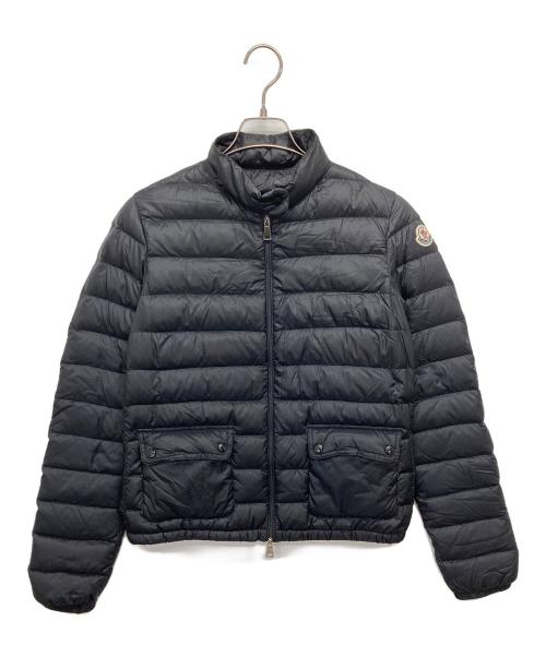 MONCLER（モンクレール）MONCLER (モンクレール) LANS/ダウンジャケット ブラック サイズ:2の古着・服飾アイテム