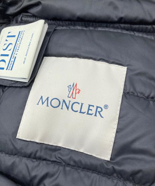 MONCLER（モンクレール）MONCLER (モンクレール) LANS/ダウンジャケット ブラック サイズ:2の古着・服飾アイテム