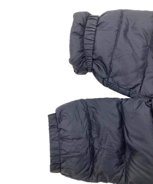 MONCLER（モンクレール）MONCLER (モンクレール) LANS/ダウンジャケット ブラック サイズ:2の古着・服飾アイテム