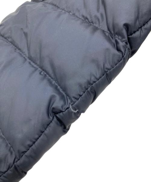 MONCLER（モンクレール）MONCLER (モンクレール) LANS/ダウンジャケット ブラック サイズ:2の古着・服飾アイテム