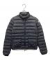 MONCLER（モンクレール）の古着「LANS/ダウンジャケット」｜ブラック