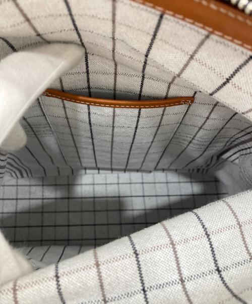 Maison Margiela（メゾンマルジェラ）Maison Margiela (メゾンマルジェラ) 5ACラージバッグ ブラックの古着・服飾アイテム