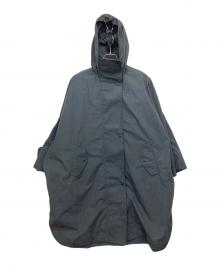 F/CE.（エフシーイー）の古着「FIRE RESISTANT PONCHO」｜グレー