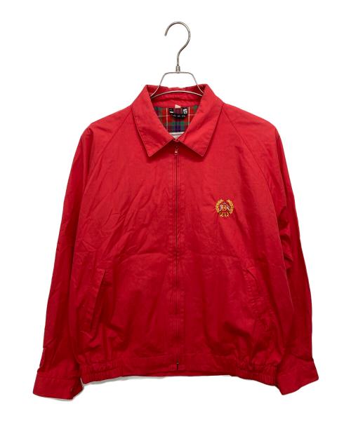 BARACUTA（バラクータ）BARACUTA (バラクータ) 80sハリントンジャケット レッド サイズ:Mの古着・服飾アイテム