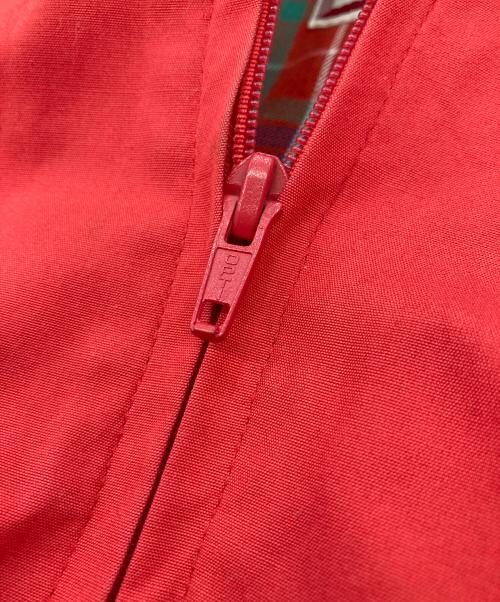 BARACUTA（バラクータ）BARACUTA (バラクータ) 80sハリントンジャケット レッド サイズ:Mの古着・服飾アイテム