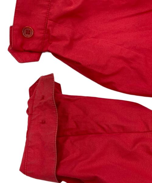 BARACUTA（バラクータ）BARACUTA (バラクータ) 80sハリントンジャケット レッド サイズ:Mの古着・服飾アイテム