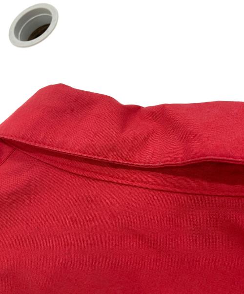 BARACUTA（バラクータ）BARACUTA (バラクータ) 80sハリントンジャケット レッド サイズ:Mの古着・服飾アイテム