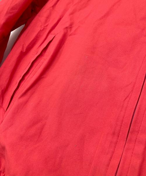 BARACUTA（バラクータ）BARACUTA (バラクータ) 80sハリントンジャケット レッド サイズ:Mの古着・服飾アイテム