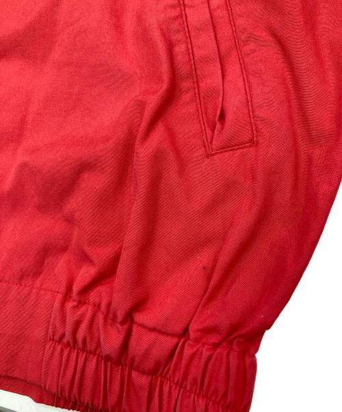 BARACUTA（バラクータ）BARACUTA (バラクータ) 80sハリントンジャケット レッド サイズ:Mの古着・服飾アイテム
