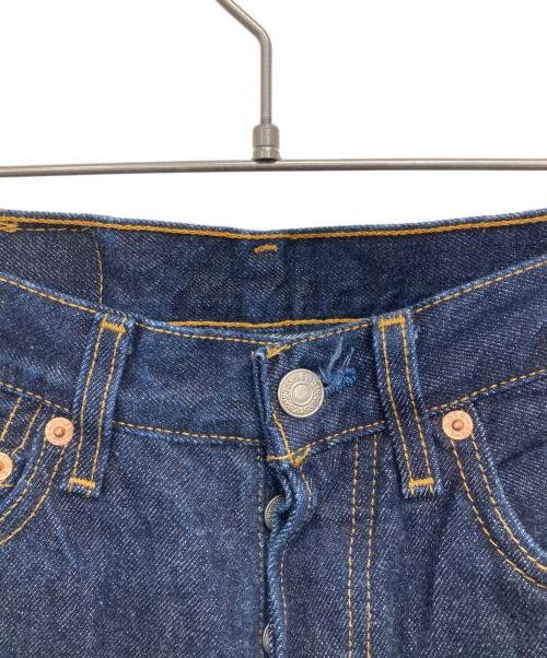 LEVI'S（リーバイス）LEVI'S (リーバイス) 501デニムパンツ インディゴ サイズ:W28cmの古着・服飾アイテム