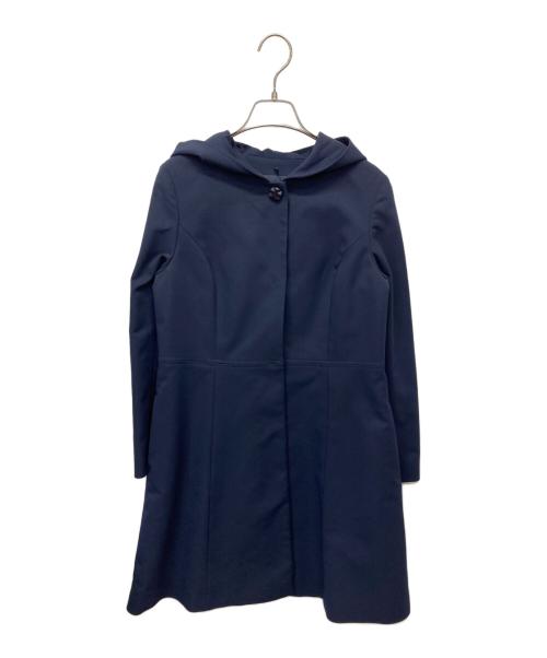 TOCCA（トッカ）TOCCA (トッカ) BOSPORUS/フーデッドコート ネイビー サイズ:2の古着・服飾アイテム