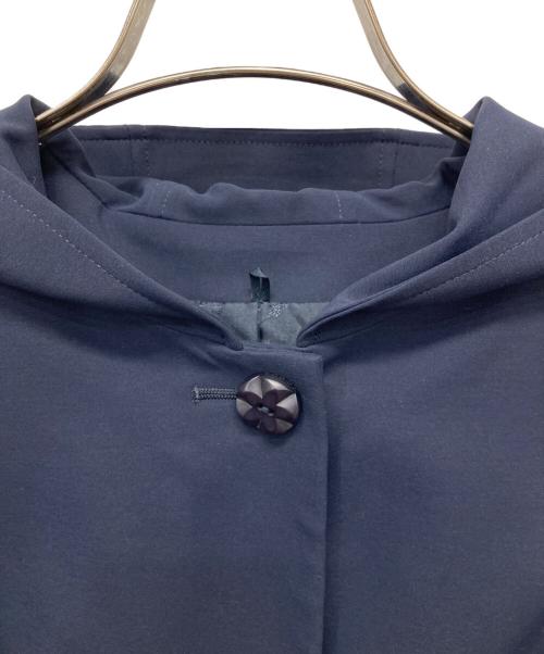 TOCCA（トッカ）TOCCA (トッカ) BOSPORUS/フーデッドコート ネイビー サイズ:2の古着・服飾アイテム