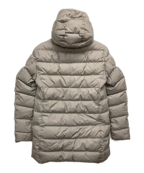 HERNO（ヘルノ）HERNO (ヘルノ) MONDO/ダウンコート カーキ サイズ:46の古着・服飾アイテム