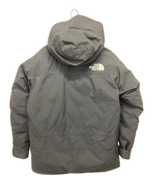 THE NORTH FACE（ザ ノース フェイス）THE NORTH FACE (ザ ノース フェイス) マウンテンダウンジャケット ブラック サイズ:Sの古着・服飾アイテム