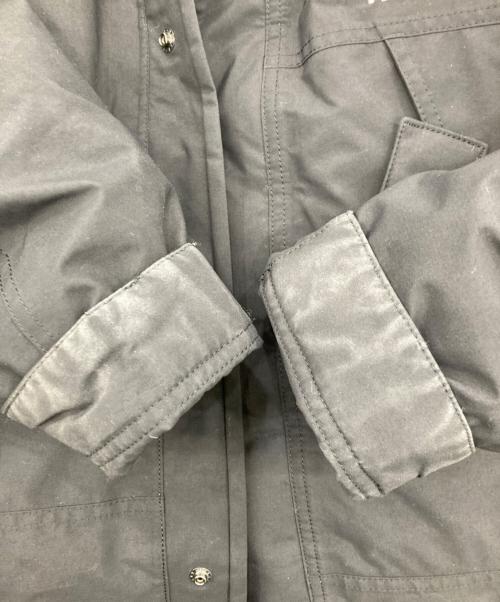 THE NORTH FACE（ザ ノース フェイス）THE NORTH FACE (ザ ノース フェイス) マウンテンダウンジャケット ブラック サイズ:Sの古着・服飾アイテム