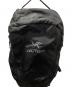 中古・古着 ARC'TERYX (アークテリクス) MANTIS 26L ブラック：10000円