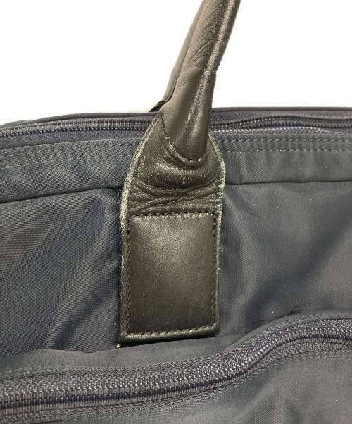 PORTER（ポーター）PORTER (ポーター) TIME 3WAYブリーフケース ネイビーの古着・服飾アイテム