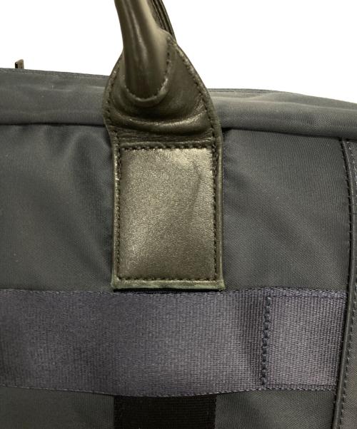 PORTER（ポーター）PORTER (ポーター) TIME 3WAYブリーフケース ネイビーの古着・服飾アイテム