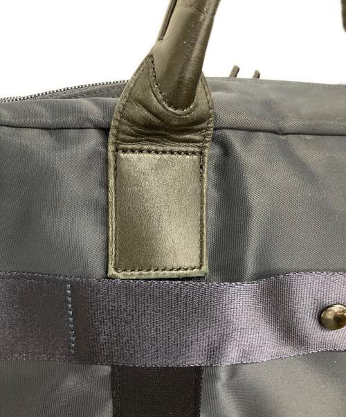 PORTER（ポーター）PORTER (ポーター) TIME 3WAYブリーフケース ネイビーの古着・服飾アイテム