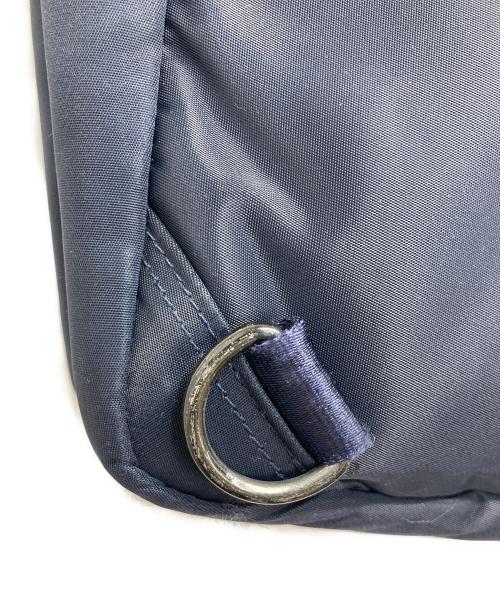 PORTER（ポーター）PORTER (ポーター) TIME 3WAYブリーフケース ネイビーの古着・服飾アイテム